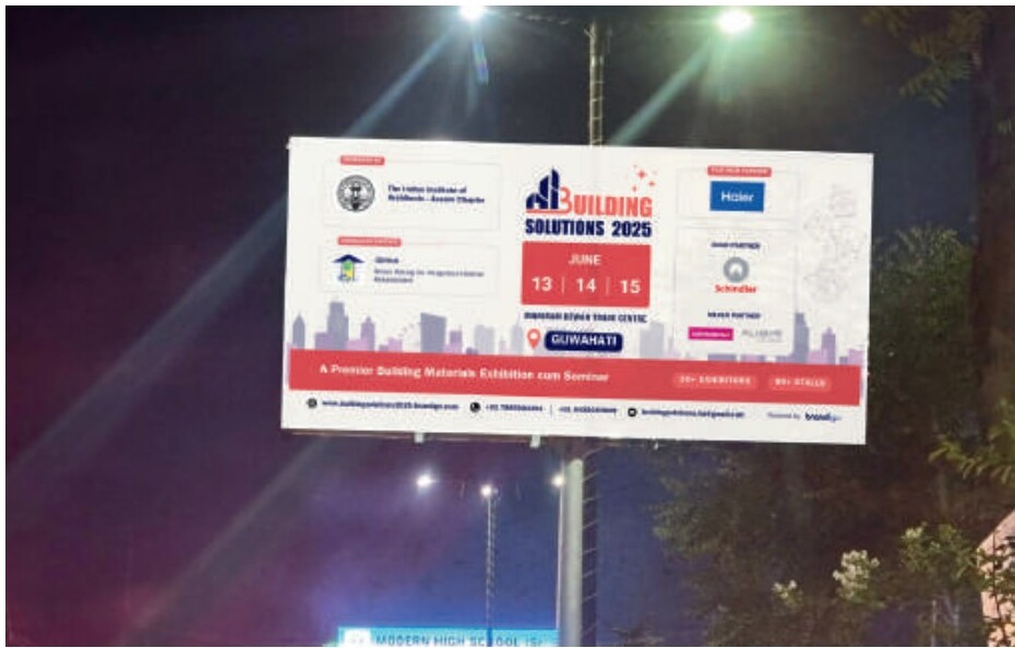 Building Solutions 2025 outdoor advertising 2