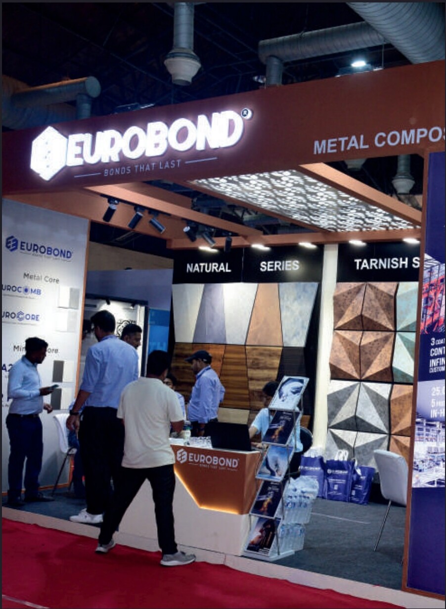 Eurobond booth