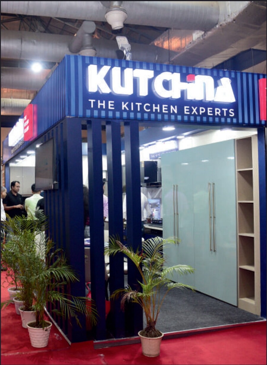 Kutchina booth